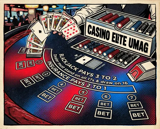 Kako igrati blackjack online: Casino Elite Umag
